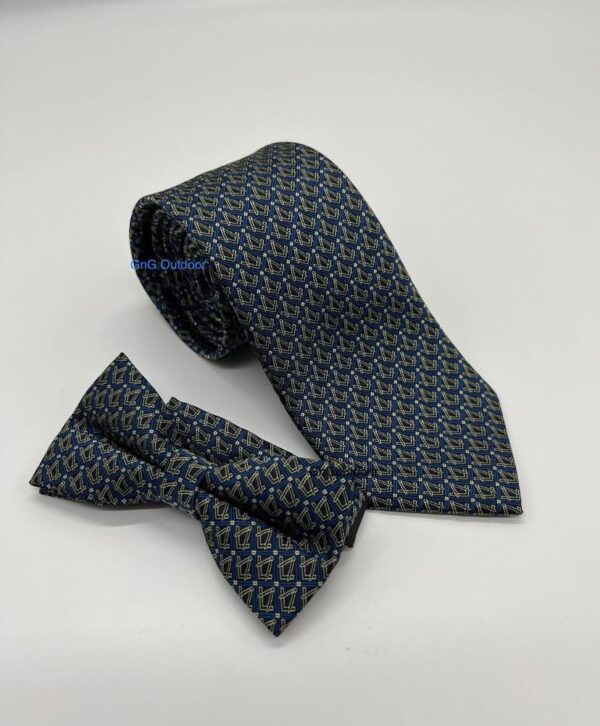 Craft Tie And Bow Tie Set