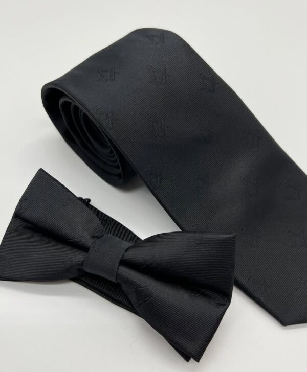 Craft Tie And Bow Tie Set - Image 2