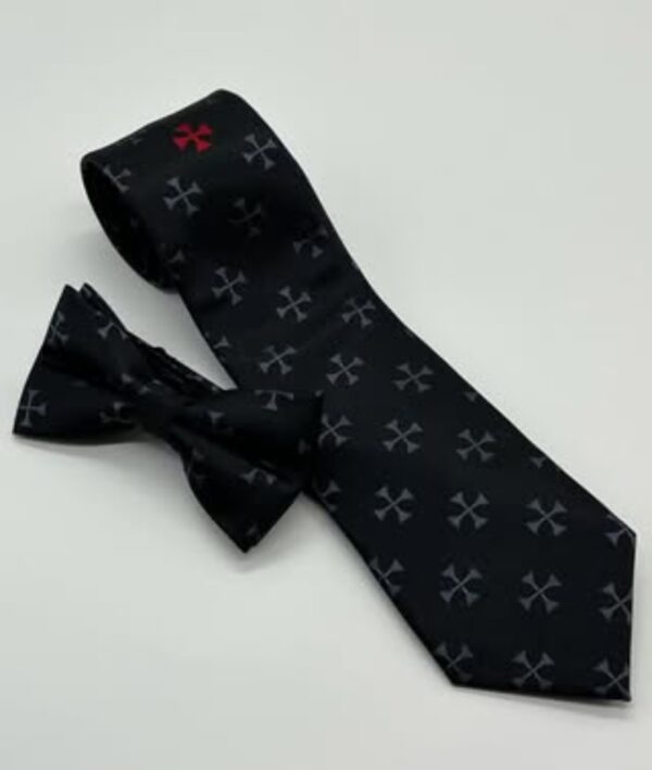 Craft Tie And Bow Tie Set - Image 3