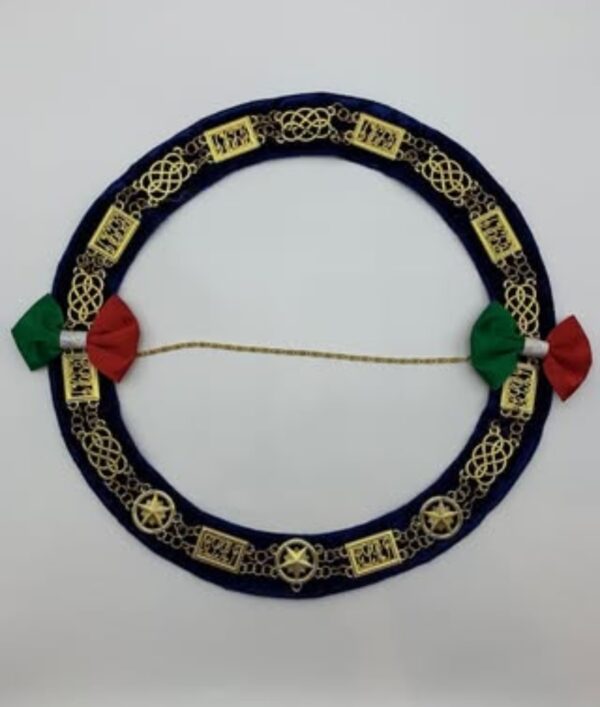 Masonic Round Chain Collar - Image 4