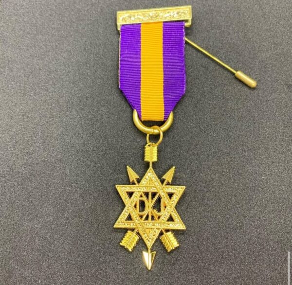 Masonic Jewel