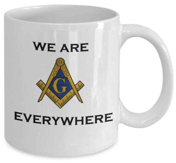 Masonic Mugs