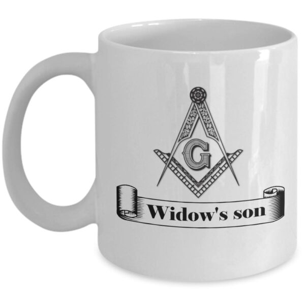 Masonic Mugs - Image 3