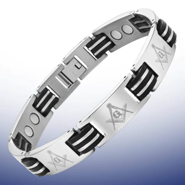 Masonic Tinted Bangle - Image 2