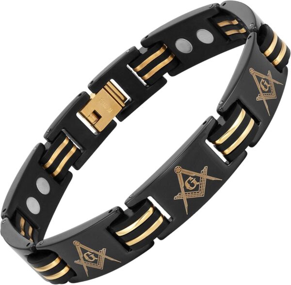 Masonic Tinted Bangle