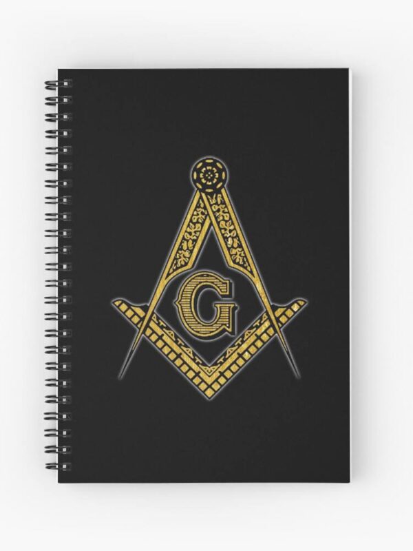 Masonic note books - Image 2